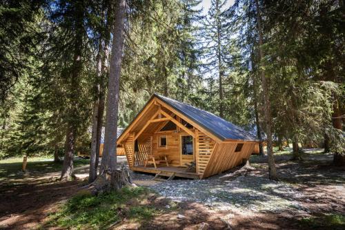 Champagny-en-Vanoise Other | Huttopia Champagny en Vanoise