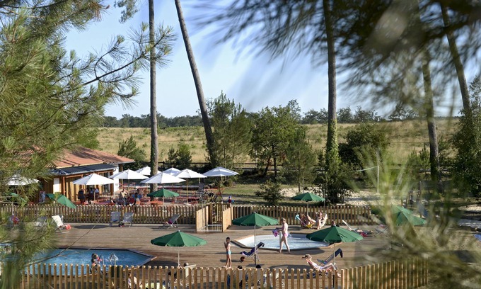 Saint-Michel-Escalus RV Rental | Huttopia Landes Sud
