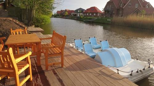 Greetsiel House | Huus an't Gracht