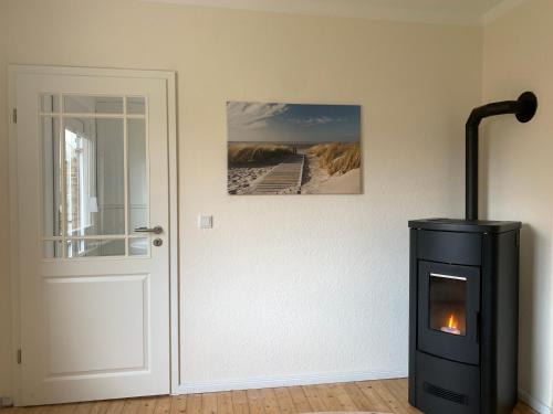 Rysum House | Huus an't Zingel - Ferienhaus in Krummhörn-Rysum