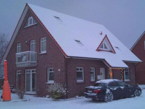 Norderney House | Huus int Legde "West"
