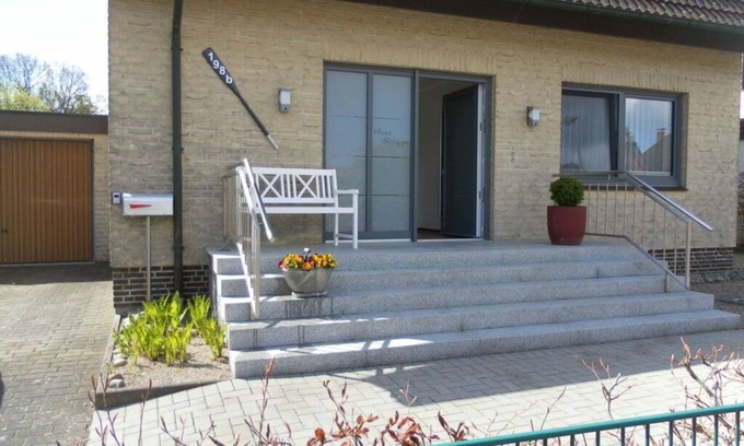 Maasholm-Bad Apartment | Huus Schippe "Collund"