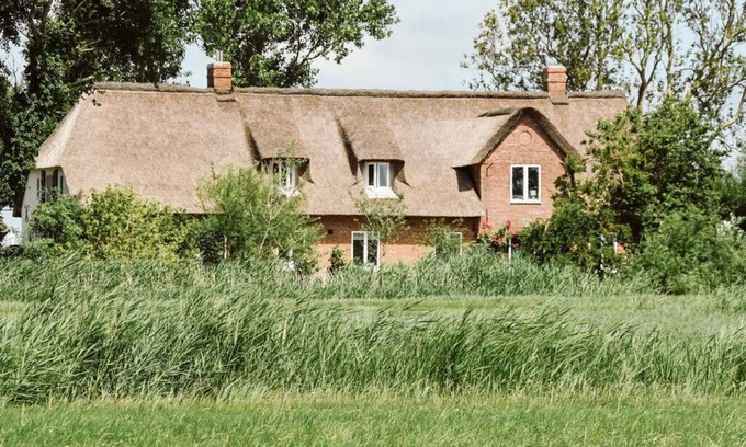 Uelvesbull Cottage | Huus Uelvesbüll - Total