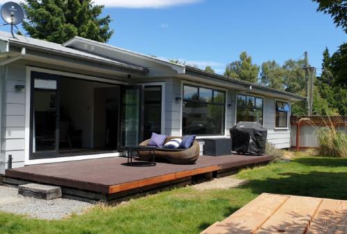 Twizel House | Huxley Retreat