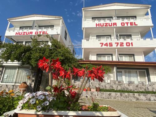 Sigacık Hotel | Huzur Hotel