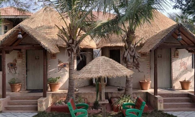 Mandvi Resort | HV BEACH RESORT
