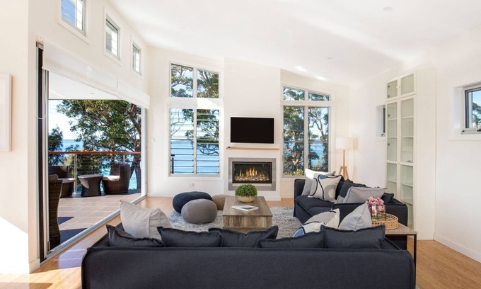 Hyams Beach House | Hyams Drift by Latitude South Coast