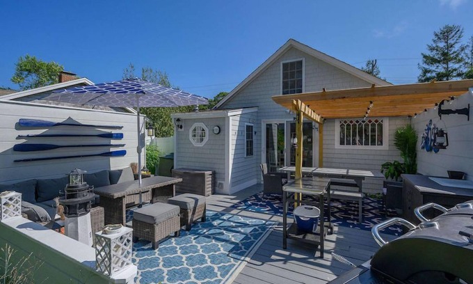 Hyannis House | Hyannis Cape Escape: Sand, Sea, & Main Street Fun RPAM042