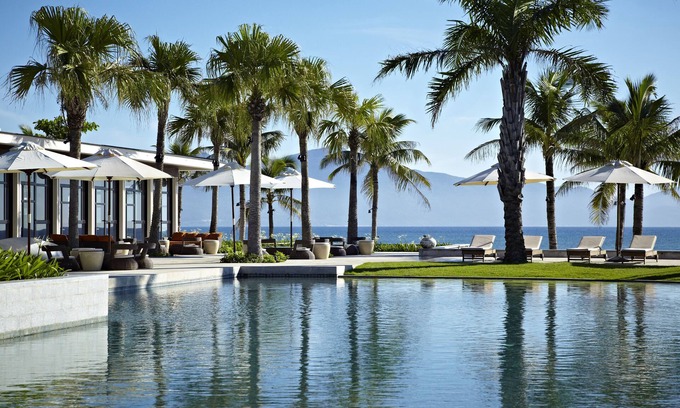 Ngu Hanh Son Apartment | Hyatt 2 bedroom apartment with ocean view