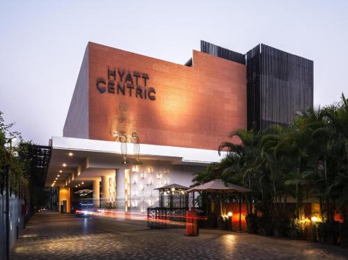 Gauravaddo Hotel | Hyatt Centric Candolim Goa