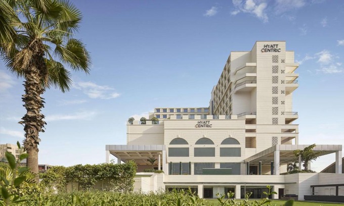 Janakpuri Hotel | Hyatt Centric Janakpuri New Delhi