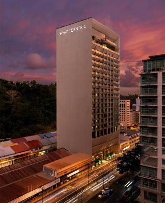 Downtown Kota Kinabalu Hotel | Hyatt Centric Kota Kinabalu