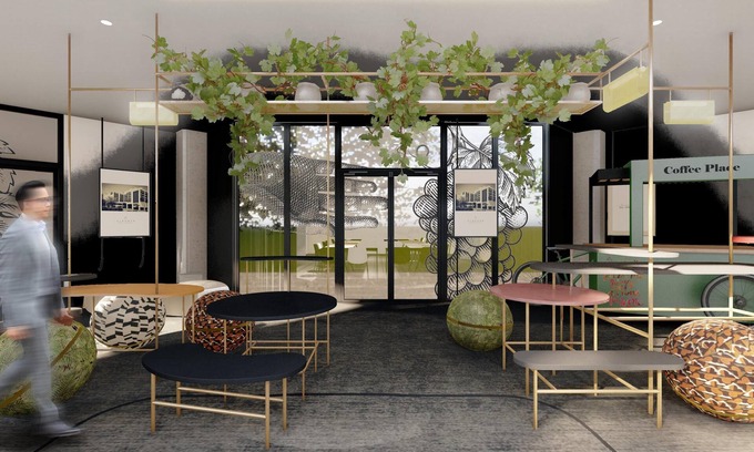Hincmar Hotel | Hyatt Centric Reims