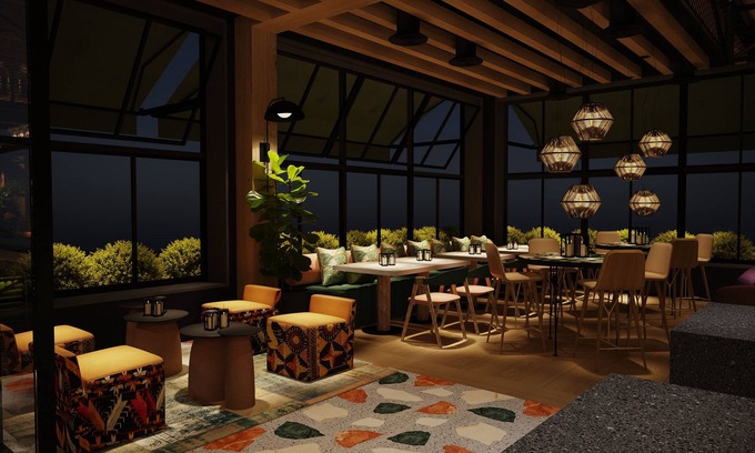 Kishangarh Hotel | Hyatt Centric Sector 17 Chandigarh