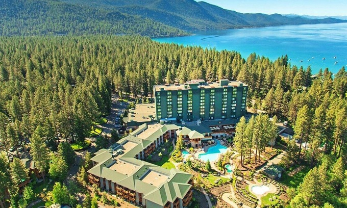Incline Village Condo | Hyatt High Sierra Lodge - 2BR Condo North Tahoe