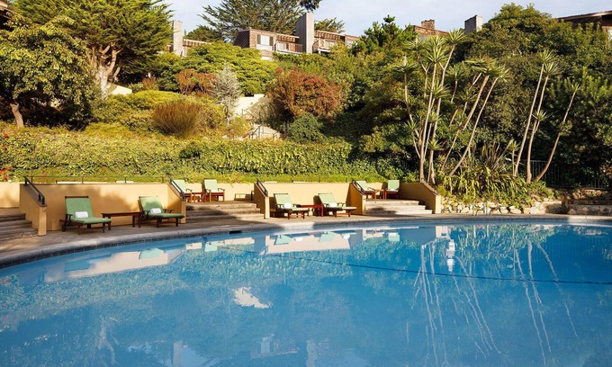 Carmel Highlands Villa | Hyatt Highlands Inn Residence Club - Concours available!