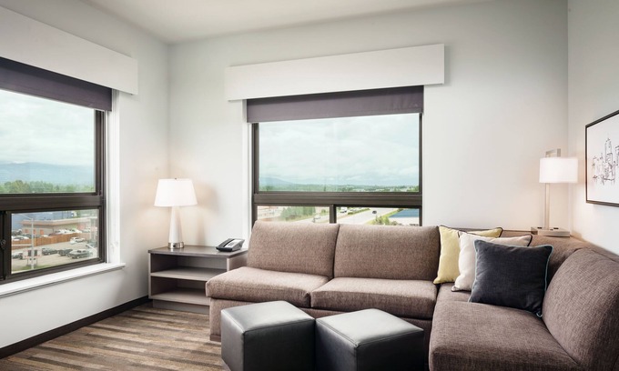 Midtown Anchorage Hotel | Hyatt House Anchorage