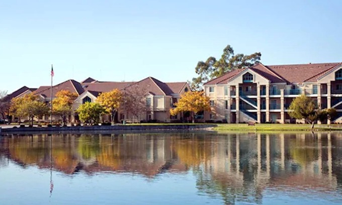 Belmont Hotel | HYATT house Belmont/Redwood Shores