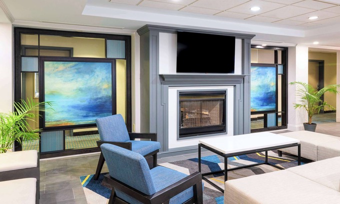 Herndon Hotel | Hyatt House Herndon/Reston