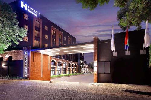 Greater Johannesburg Metropolitan Area Hotel | Hyatt House Johannesburg Rosebank