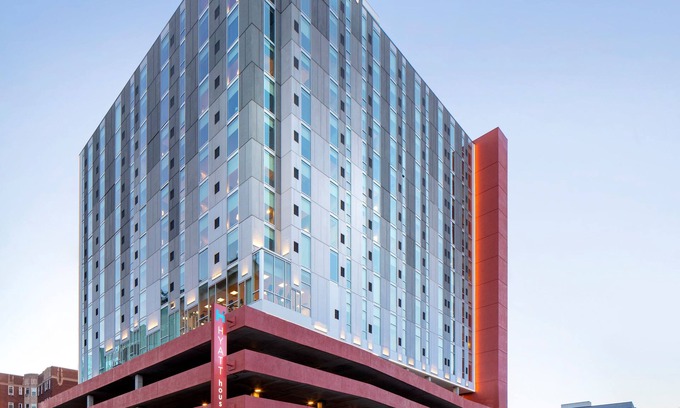 West End Hotel | Hyatt House Nashville at Vanderbilt