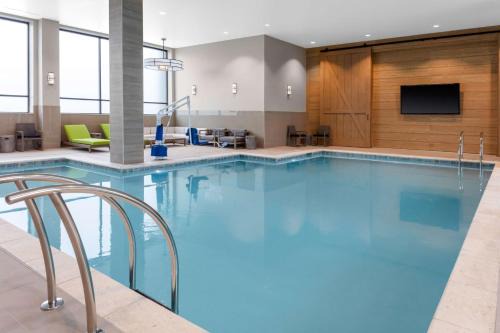 Sobro Hotel | Hyatt House Nashville Downtown-Convention Center