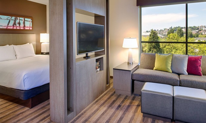 South Lake Union Hotel | Hyatt House Seattle/Downtown