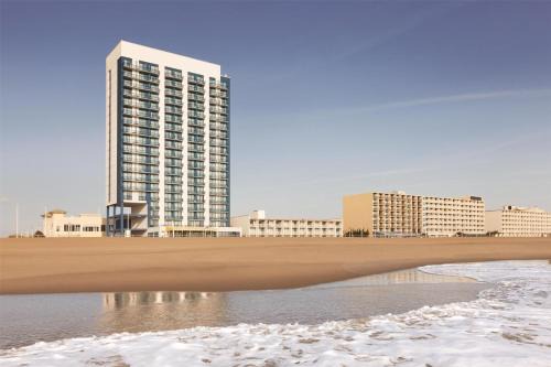 Northeast Virginia Beach Hotel | Hyatt House Virginia Beach/Oceanfront
