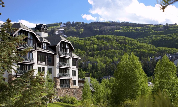 Beaver Creek Condo | HYATT MOUNTAIN LODGE - STUDIO - HOTEL AMENITIES, CONDO COMFORTS