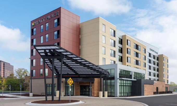 Bryant Pattengill East Hotel | Hyatt Place Ann Arbor