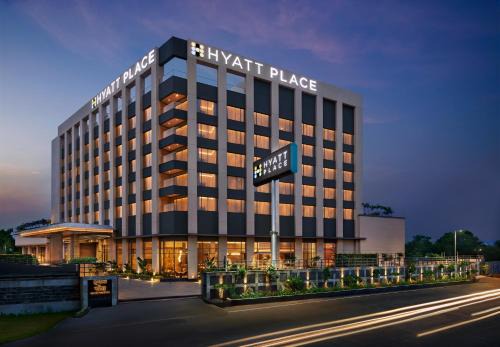 Aurangabad Hotel | Hyatt Place Aurangabad Airport