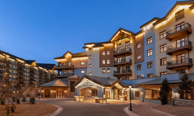 Chongli County Hotel | Hyatt Place Chongli