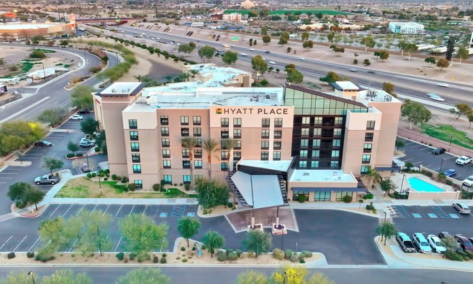 Gilbert Hotel | Hyatt Place Gilbert