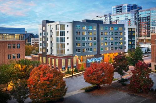 Greenville Downtown Hotel | Hyatt Place Greenville Downtown