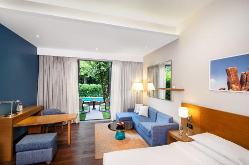 Toranagallu Hotel | Hyatt Place Hampi