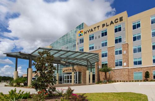 Barker Hotel | Hyatt Place Houston NW Vintage Park