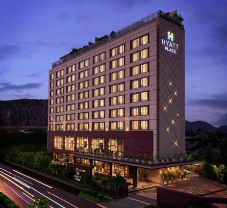 Malviya Nagar Hotel | Hyatt Place Jaipur Malviya Nagar