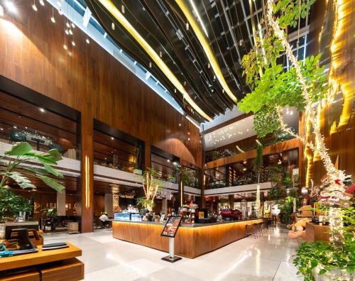 Lanshan District Hotel | Hyatt Place Linyi People Square