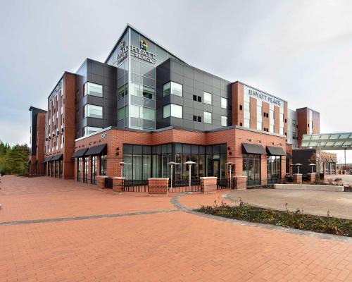 Moncton Hotel | Hyatt Place Moncton-Downtown