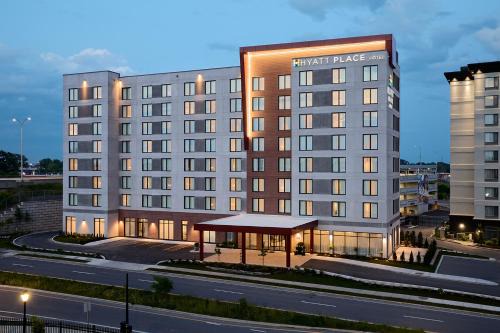 Dorval Hotel | Hyatt Place Montreal Airport