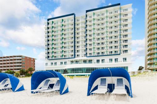 Panama City Beach Hotel | Hyatt Place Panama City Beach - Beachfront