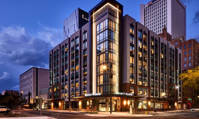 Downtown Phoenix Hotel | Hyatt Place Phoenix/Downtown
