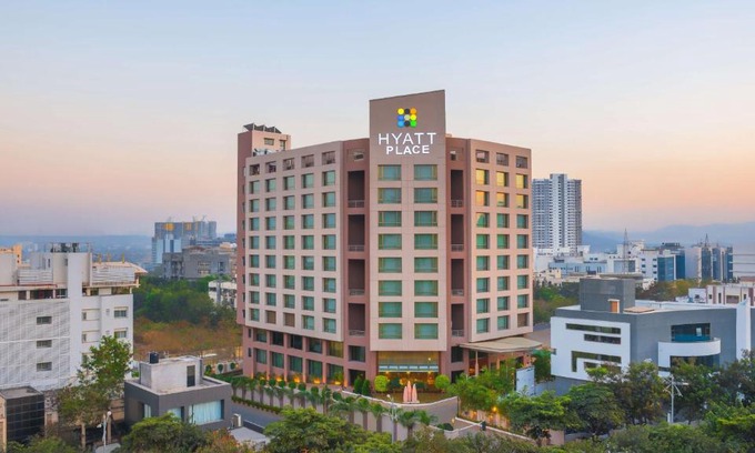 Phase 1 Hotel | Hyatt Place Pune Hinjawadi