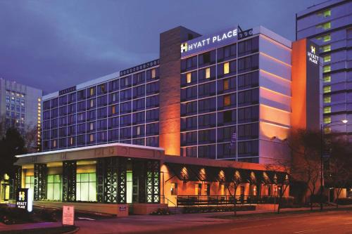 Downtown San Jose Hotel | Hyatt Place San Jose, Downtown