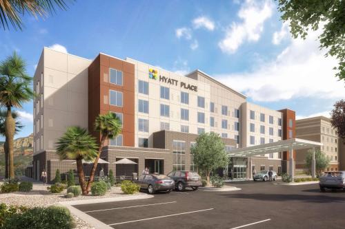 St. George Hotel | Hyatt Place St George/Convention Center