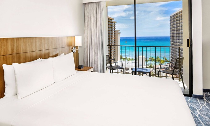 Waikiki Hotel | Hyatt Place Waikiki Beach