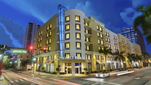 Downtown West Palm Beach Hotel | Hyatt Place West Palm Beach