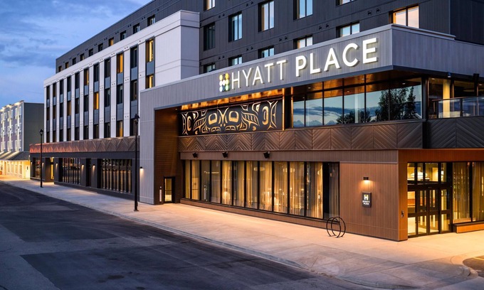 Whitehorse Hotel | Hyatt Place Whitehorse