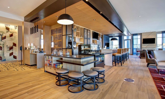 Wichita Hotel | Hyatt Place Wichita State University