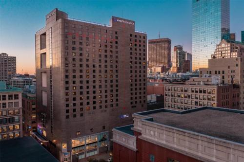 Downtown Boston Hotel | Hyatt Regency Boston